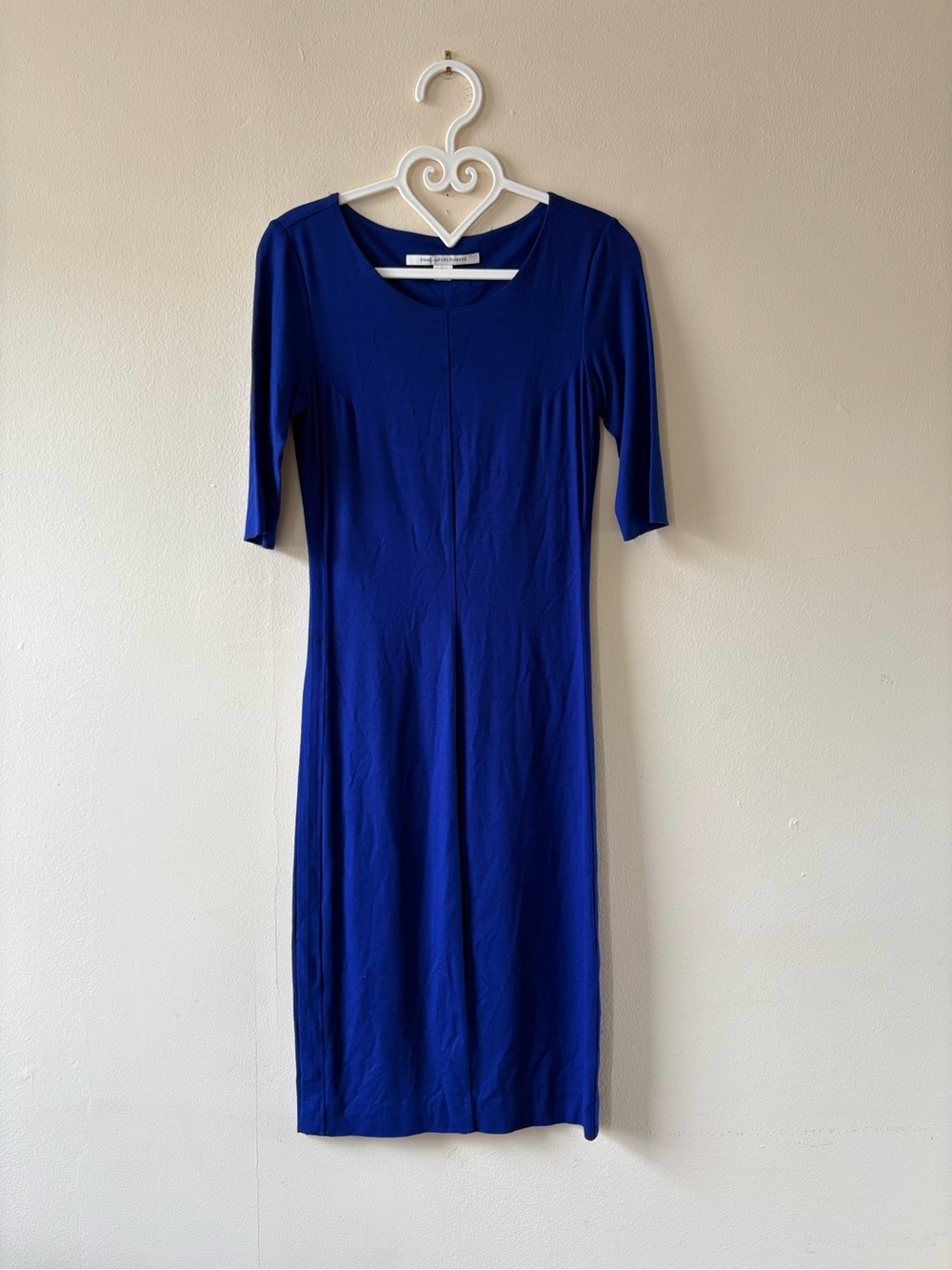 Diane Von Furstenberg Raquel Sheath Dress